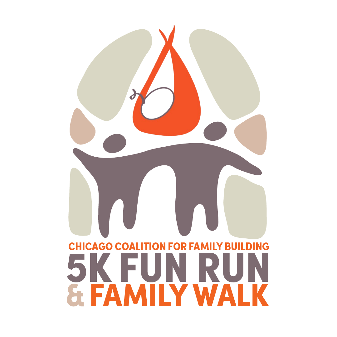 5K Fun Run & Family Walk - logo